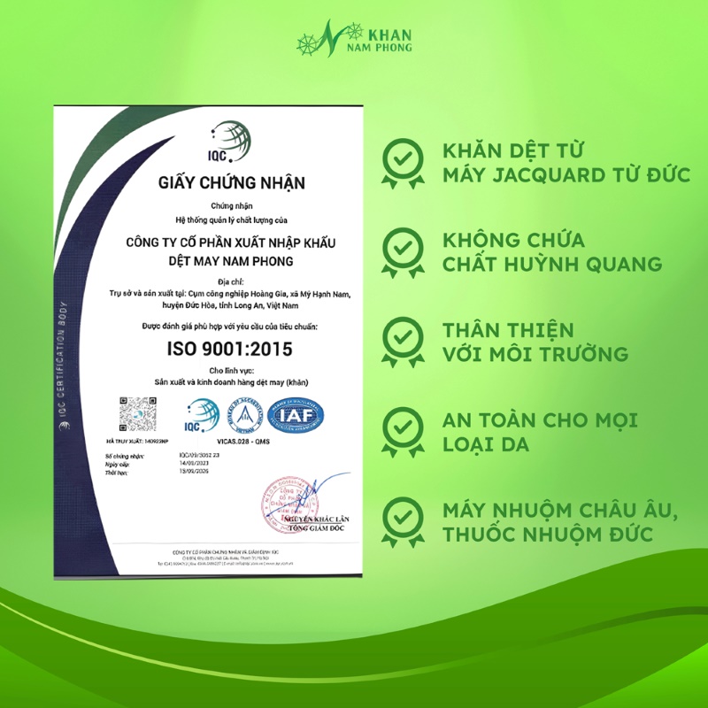 Sản Phẩm Khăn Spa Chất Lượng Cao Sản phẩm khăn spa chất lượng cao