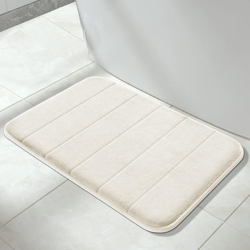 Thảm Chùi Chân Memory Foam Thảm chùi chân memory foam