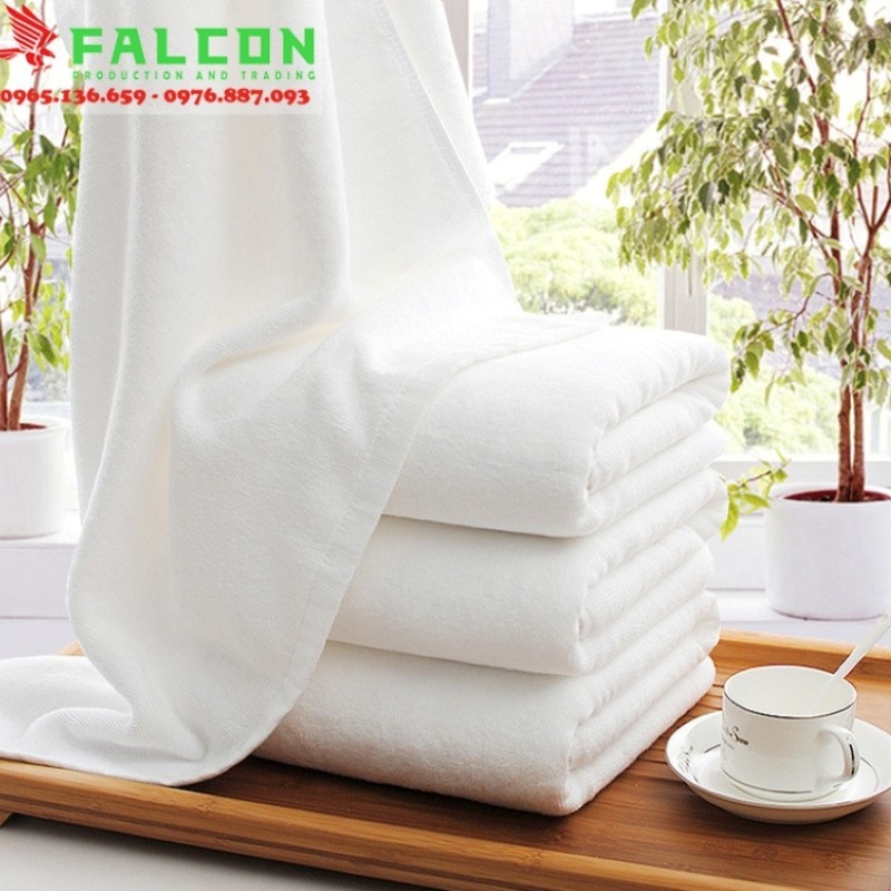 Top Khăn Tắm Khách Sạn Giá Rẻ Tại Hải Phòng - Falcon Top khăn tắm khách sạn giá rẻ tại Hải Phòng - Falcon