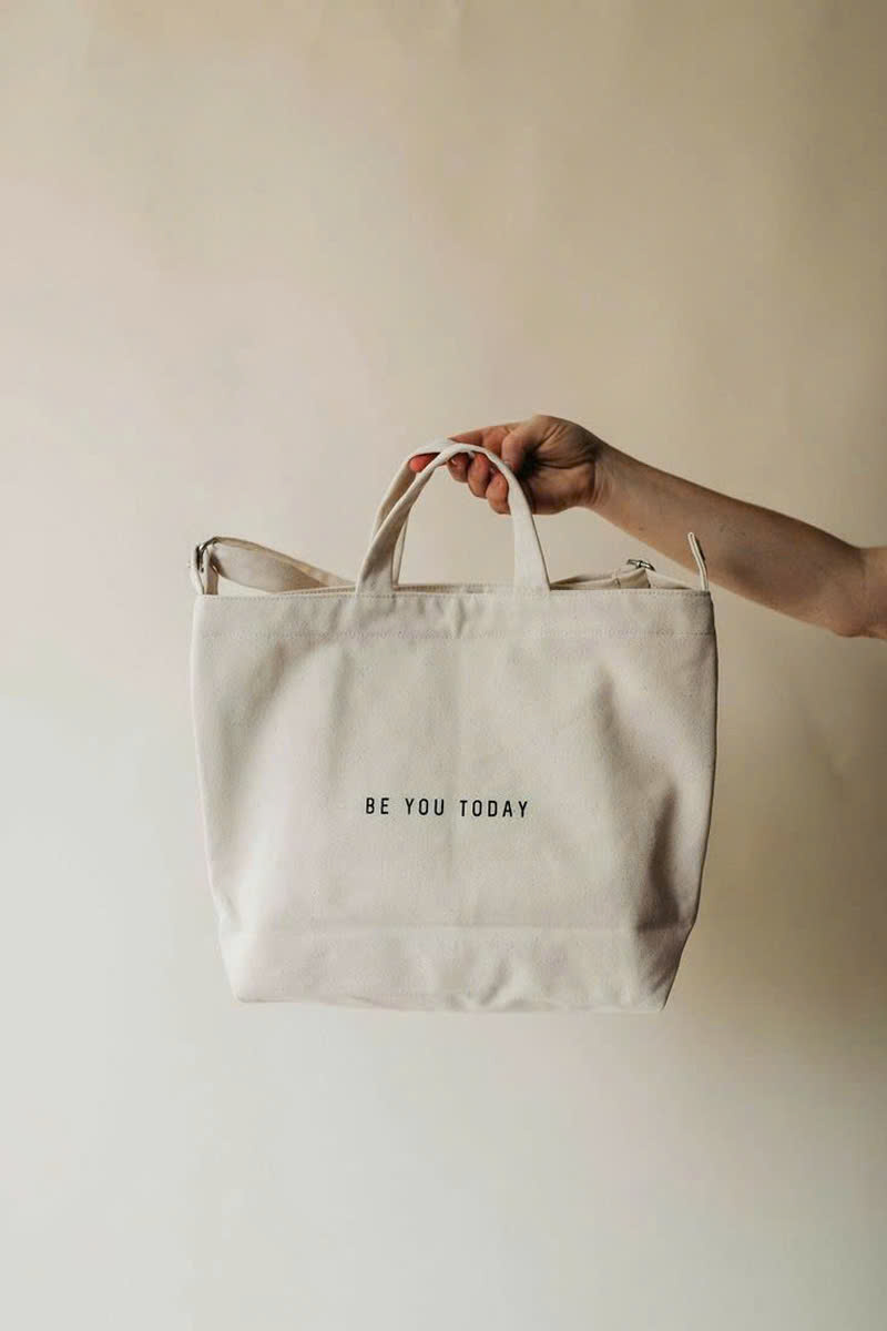 Túi Vải Canvas- Quà Tặng Dưới 100K Túi vải canvas- quà tặng dưới 100k