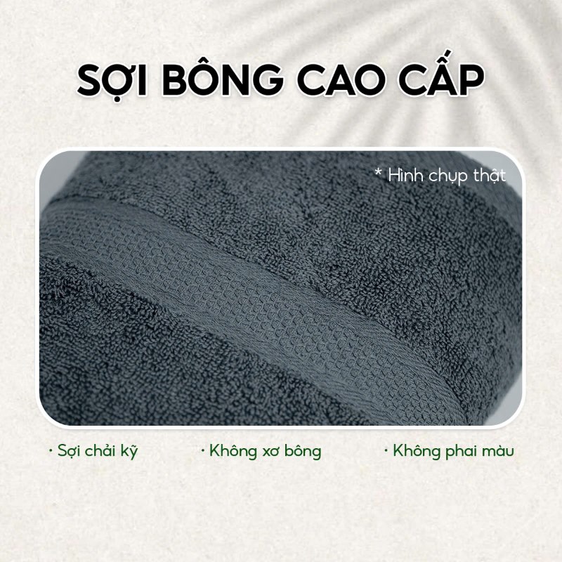 Ưu Điểm Của Khăn Gội Đầu Nam Phong Ưu điểm của khăn gội đầu Nam Phong