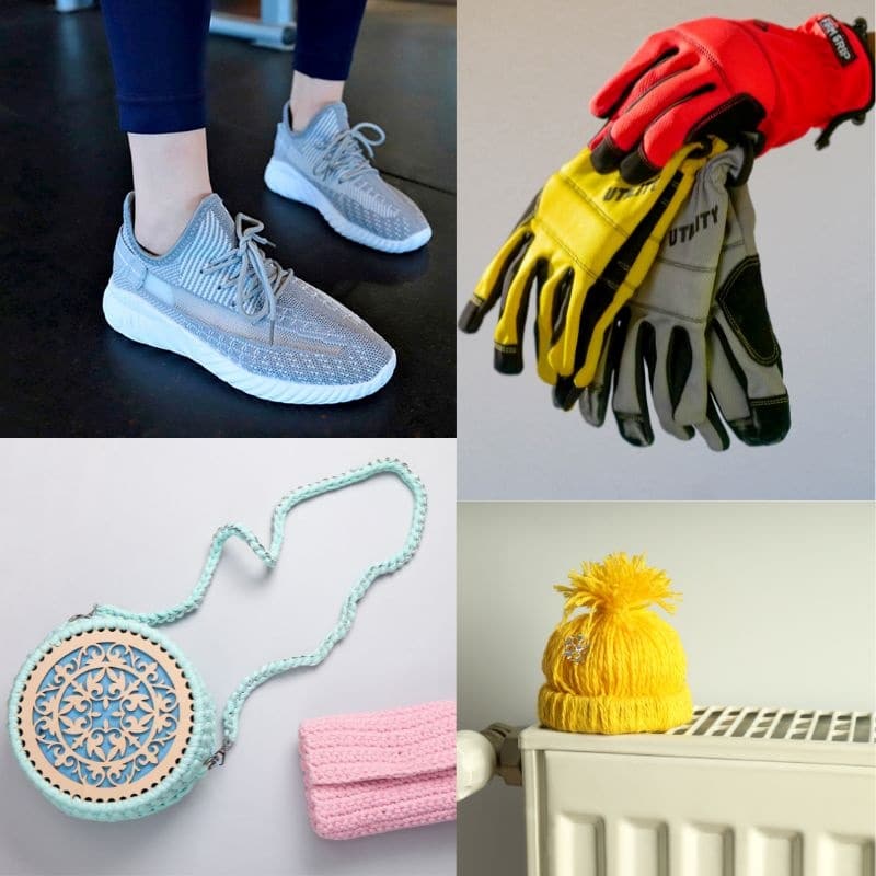 Vải Dệt Kim Trong Công Nghiệp Vải dệt kim trong công nghiệp