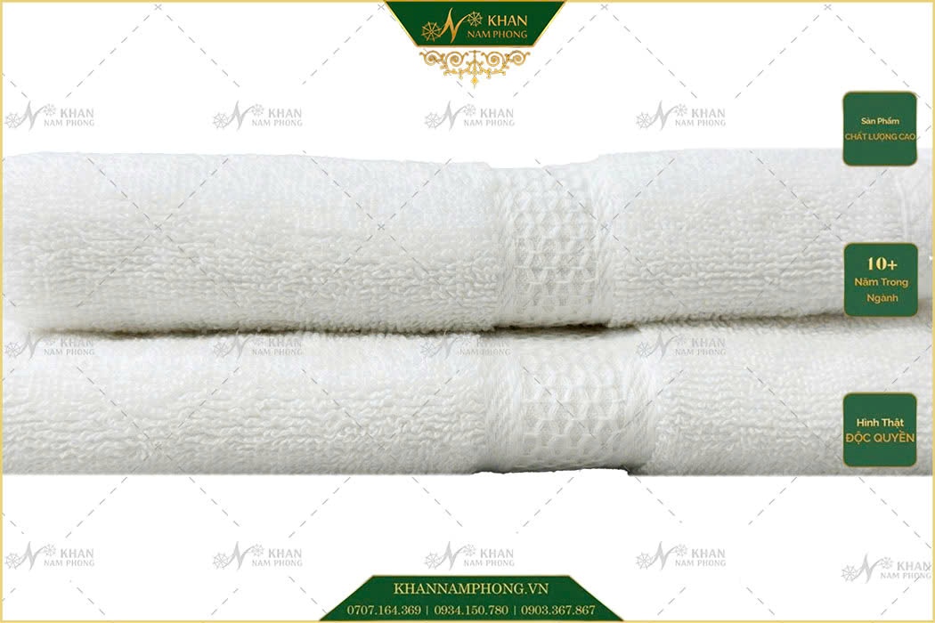 Vì Sao Khăn Tắm Khách Sạn Màu Trắng Lại Phổ Biến? Có Nên Thay Đổi Màu Sắc Khác Không? Vì sao khăn tắm khách sạn màu trắng lại phổ biến? Có nên thay đổi màu sắc khác không?