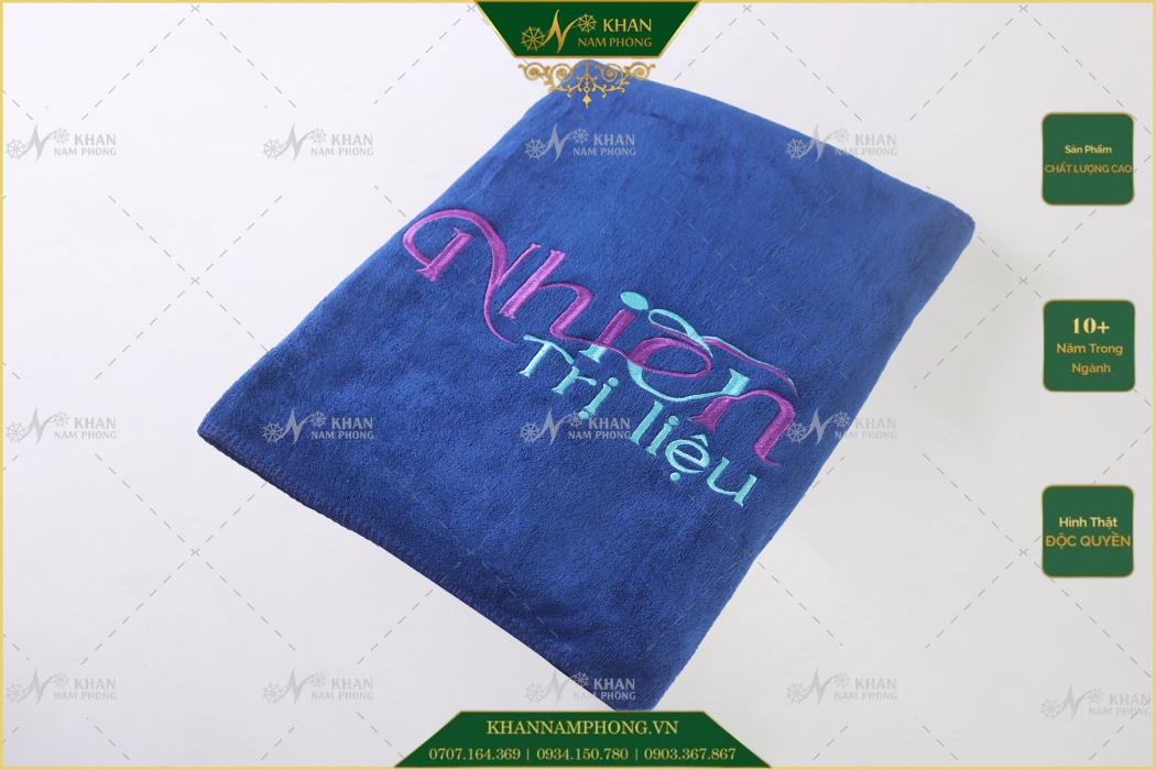 Lợi Ích Của Vải Microfiber Spa, Thẩm Mỹ Viện Thêu Logo Lợi ích của vải microfiber spa, thẩm mỹ viện thêu logo