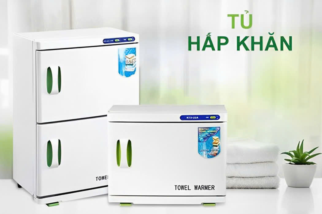 Máy Hấp Khăn Spa Rtd- 25A Máy hấp khăn spa RTD- 25A