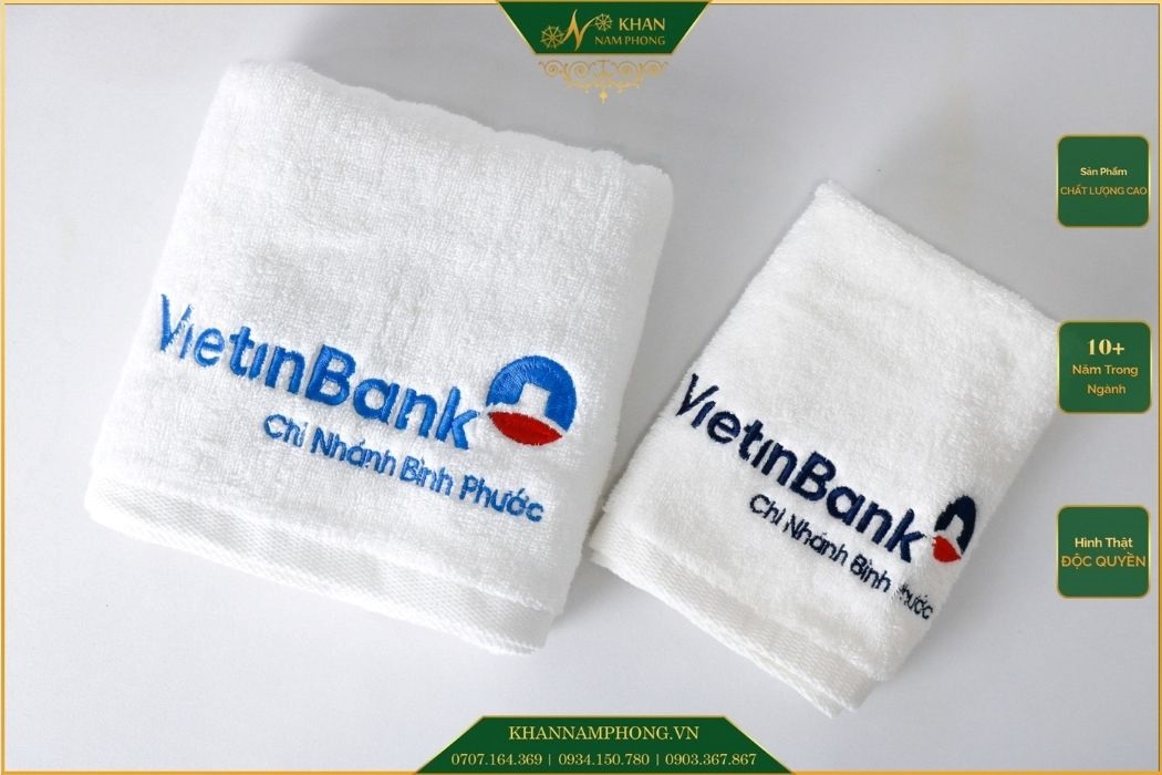 Khăn Quà Tặng Nhân Dịp Sự Kiện Công Ty Khăn quà tặng nhân dịp sự kiện công ty