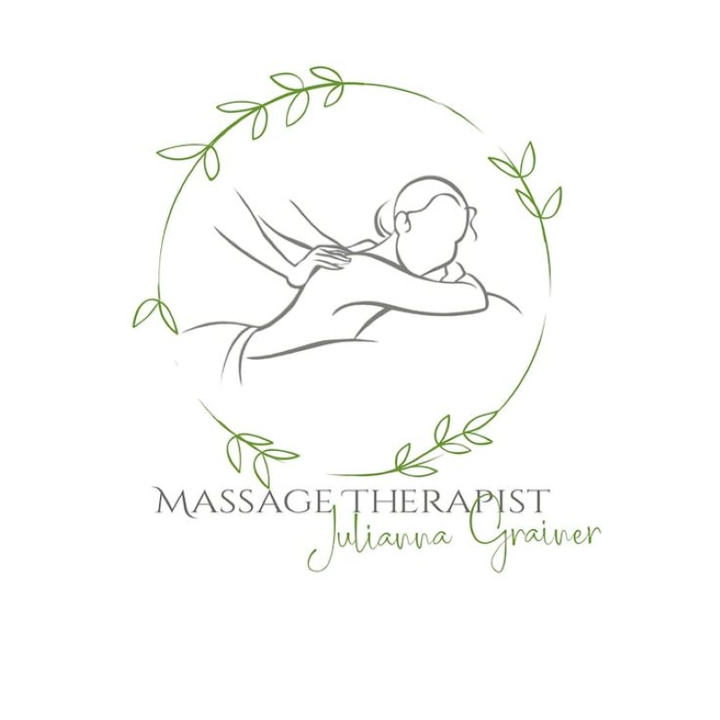 Logo spa cơ thể người Logo spa cơ thể người