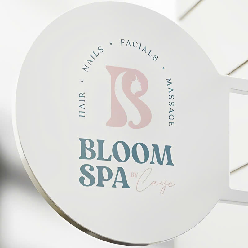 Tầm quan trọng của logo spa Tầm quan trọng của logo spa