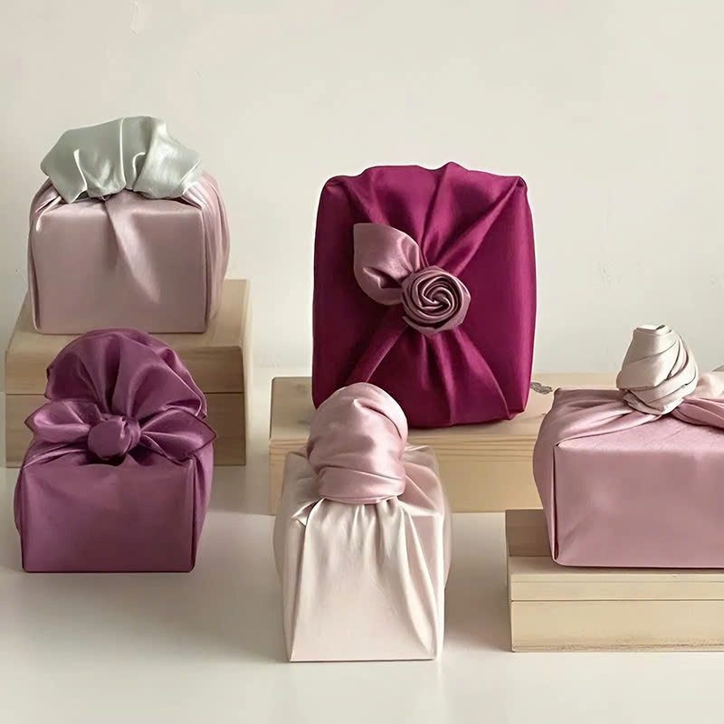 Những Dịp Phù Hợp Để Gói Quà Bằng Khăn Furoshiki Những dịp phù hợp để gói quà bằng khăn furoshiki