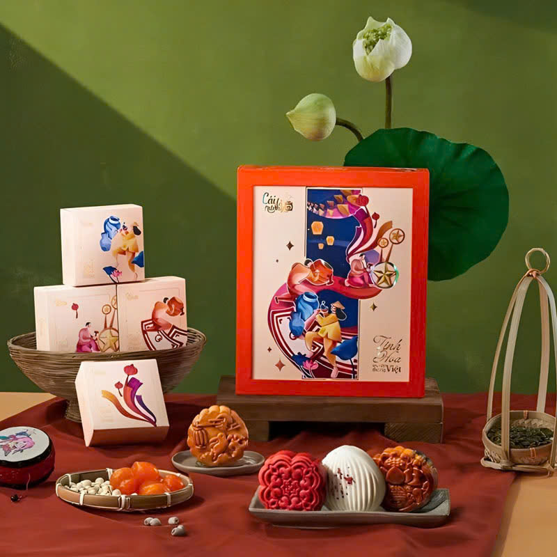Tính Ứng Dụng Cao Của Gift Set Tính ứng dụng cao của gift set