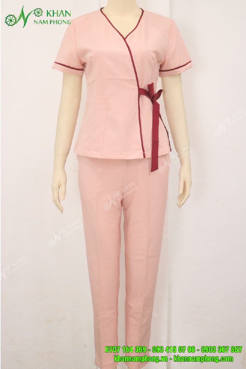 Đồng Phục Nhân Viên Bán Hàng Mỹ Phẩm Đồng Phục Nhân Viên Bán Hàng Mỹ Phẩm