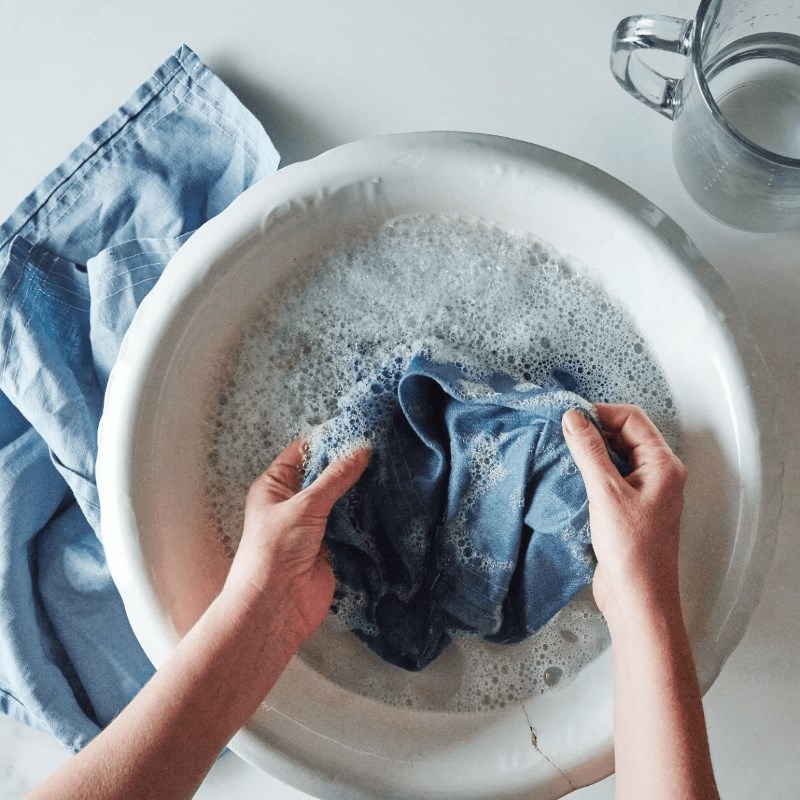 Cách Giặt Vải Lanh Cách giặt vải lanh