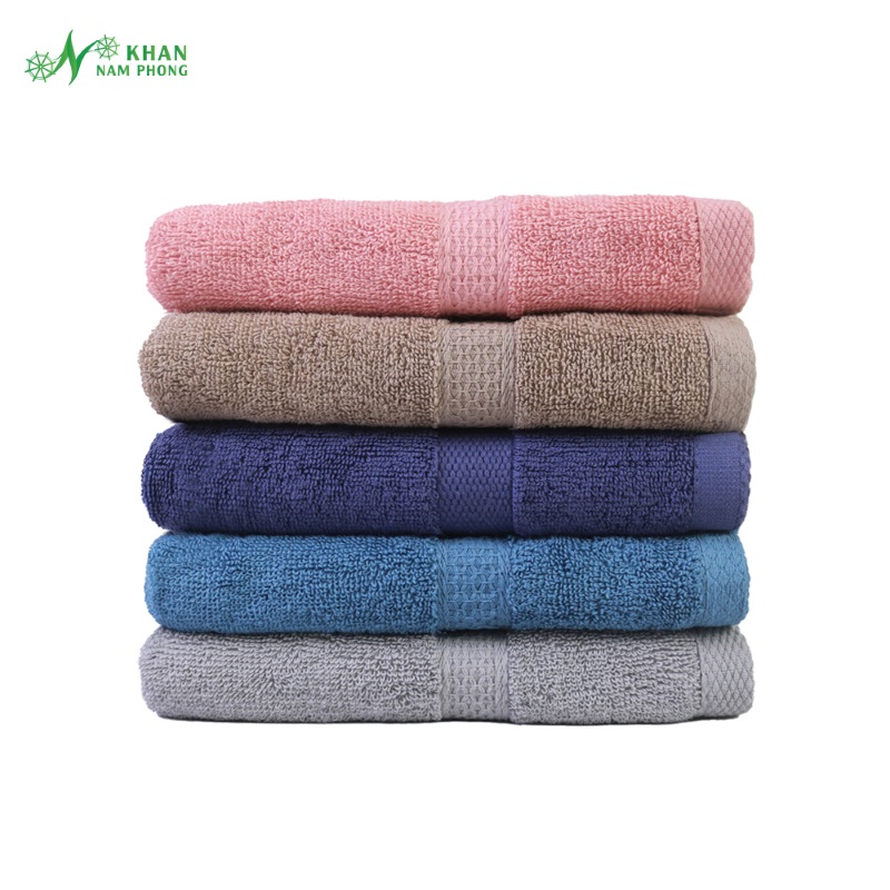 Khăn Mặt Cotton Cho Gia Đình Khăn mặt cotton cho gia đình