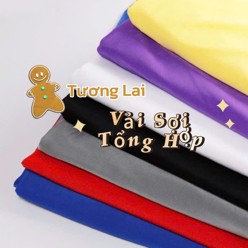 Tương Lai Của Vải Sợi Tổng Hợp Tương lai của vải sợi tổng hợp