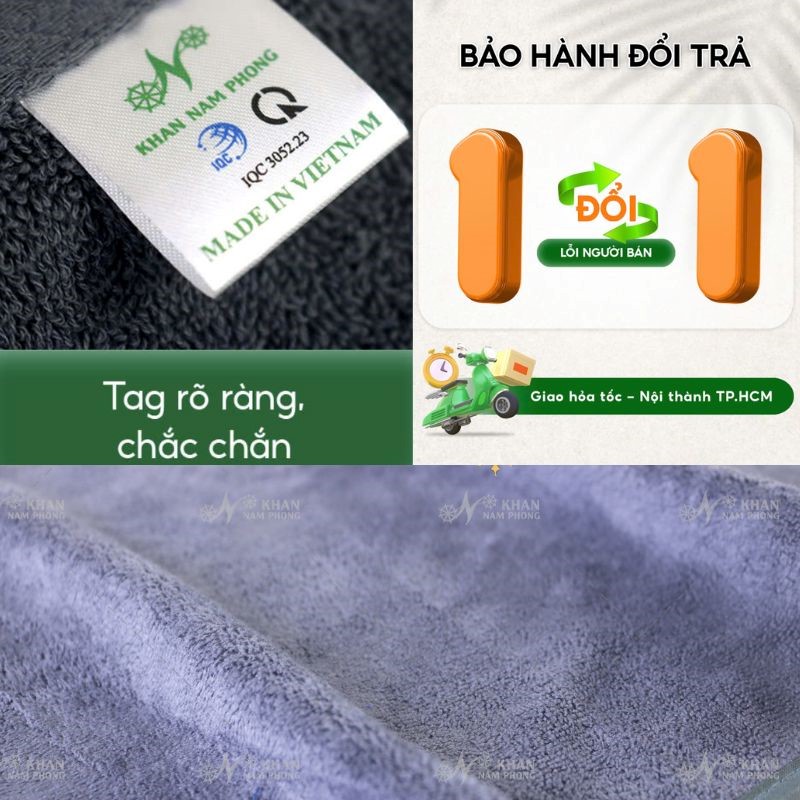 Bí Quyết Chọn Mua Khăn Microfiber Uy Tín Bí quyết chọn mua khăn microfiber uy tín