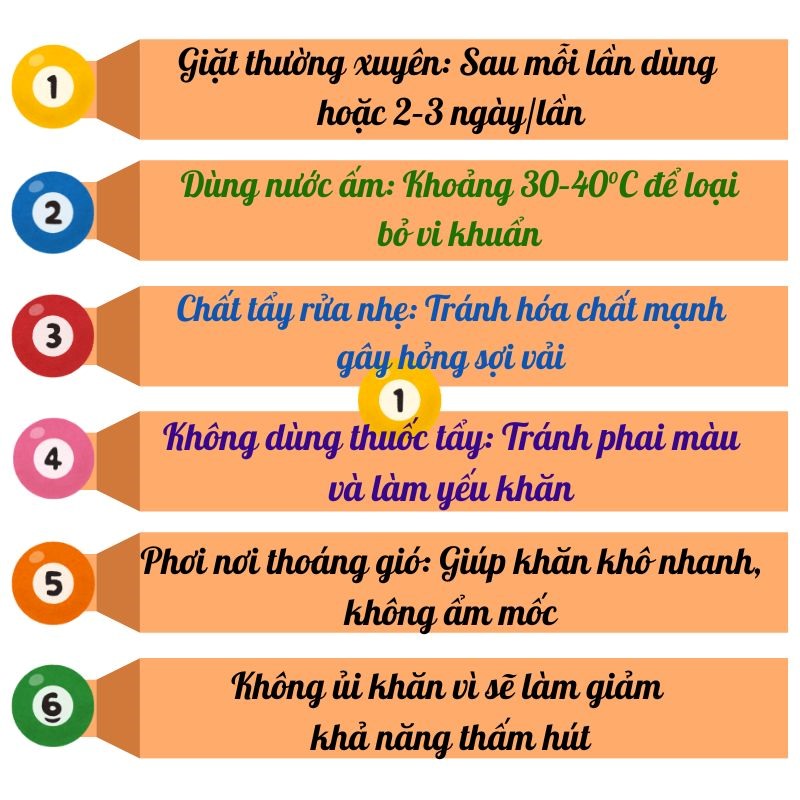 Giặt Khăn Nhà Nghỉ Đúng Cách Giặt khăn nhà nghỉ đúng cách