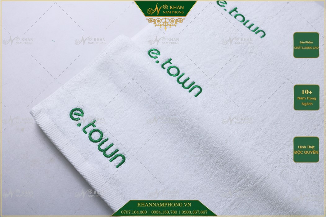 Khăn Mặt Cotton 28X50Cm Khăn Mặt Cotton 28x50cm