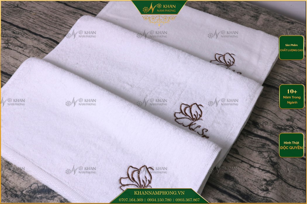 Khăn Mặt Cotton 28X50Cm Khăn Mặt Cotton 28x50cm