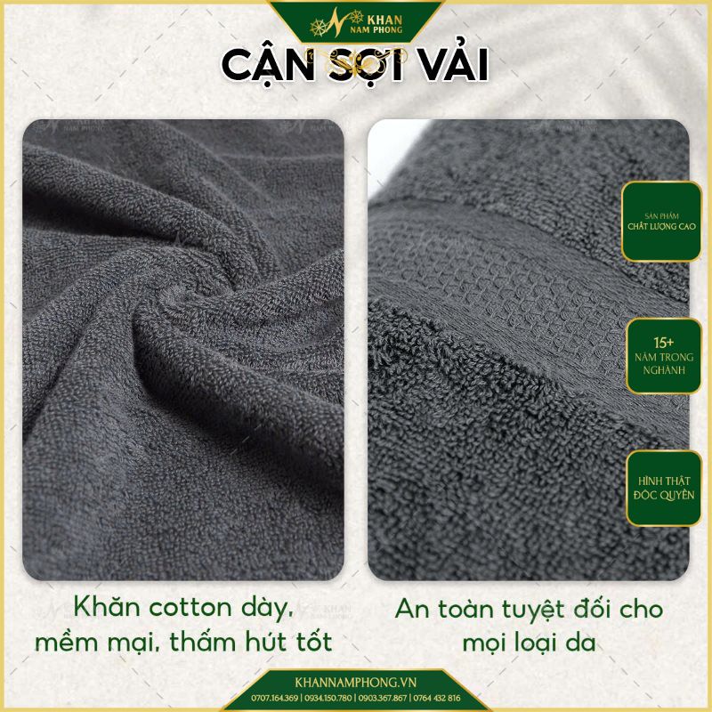 Yêu Cầu Về Độ Bền Độ Thấm Hút An Toàn Cho Sản Phẩm Khăn Mặt 28X50Cm Yêu cầu về độ bền độ thấm hút an toàn cho sản phẩm khăn mặt 28x50cm