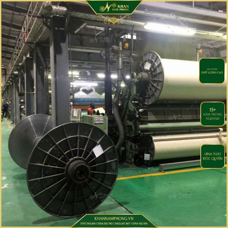 Giới Thiệu Về Thương Hiệu &Quot;Khăn Nam Phong&Quot; (Tito Co., Ltd.) Giới Thiệu Về Thương Hiệu "Khăn Nam Phong" (TITO Co., Ltd.)