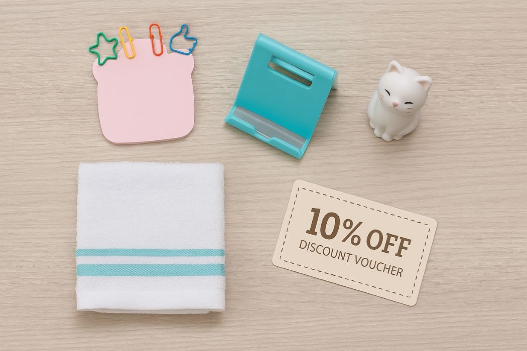 Quà Tặng 10K Thể Hiện Sự Quan Tâm Gắn Kết Cho Đồng Nghiệp Tại Salo- Spa- Khách Sạn Quà tặng 10k thể hiện sự quan tâm gắn kết cho đồng nghiệp tại salo- spa- khách sạn