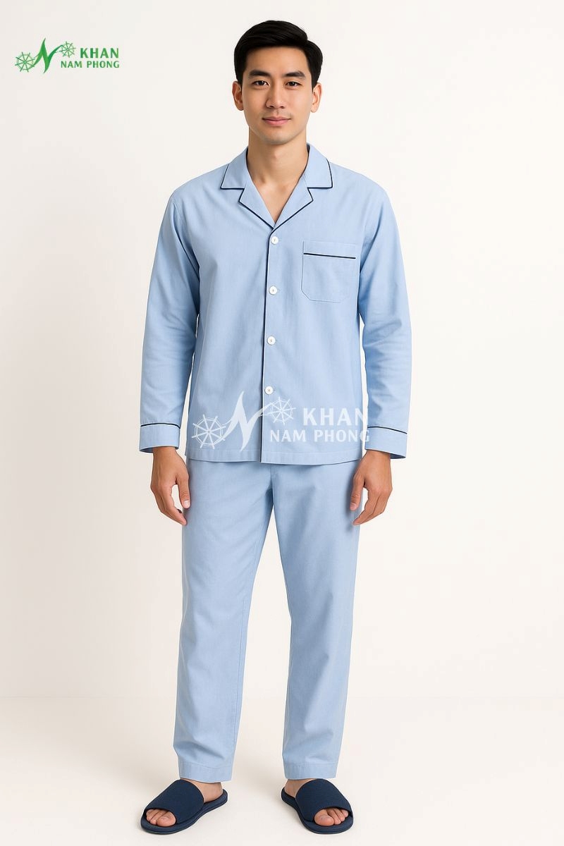 Đồng Phục Bệnh Nhân Nam Phong Đồng Phục Bệnh Nhân Nam Phong