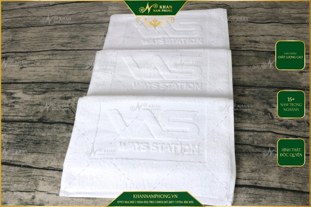 Khăn Gym 100% Cotton Màu Trắng Dập Logo Ways Station Kt-34X80Cm - Tại Sao Khăn Gym Cotton Trắng Dập Logo Ways Station Được Các Fitness Club Ưu Tiên Lựa Chọn? Khăn Gym 100% Cotton Màu Trắng Dập Logo Ways Station KT-34x80cm - Tại Sao Khăn Gym Cotton Trắng Dập Logo Ways Station Được Các Fitness Club Ưu Tiên Lựa Chọn?