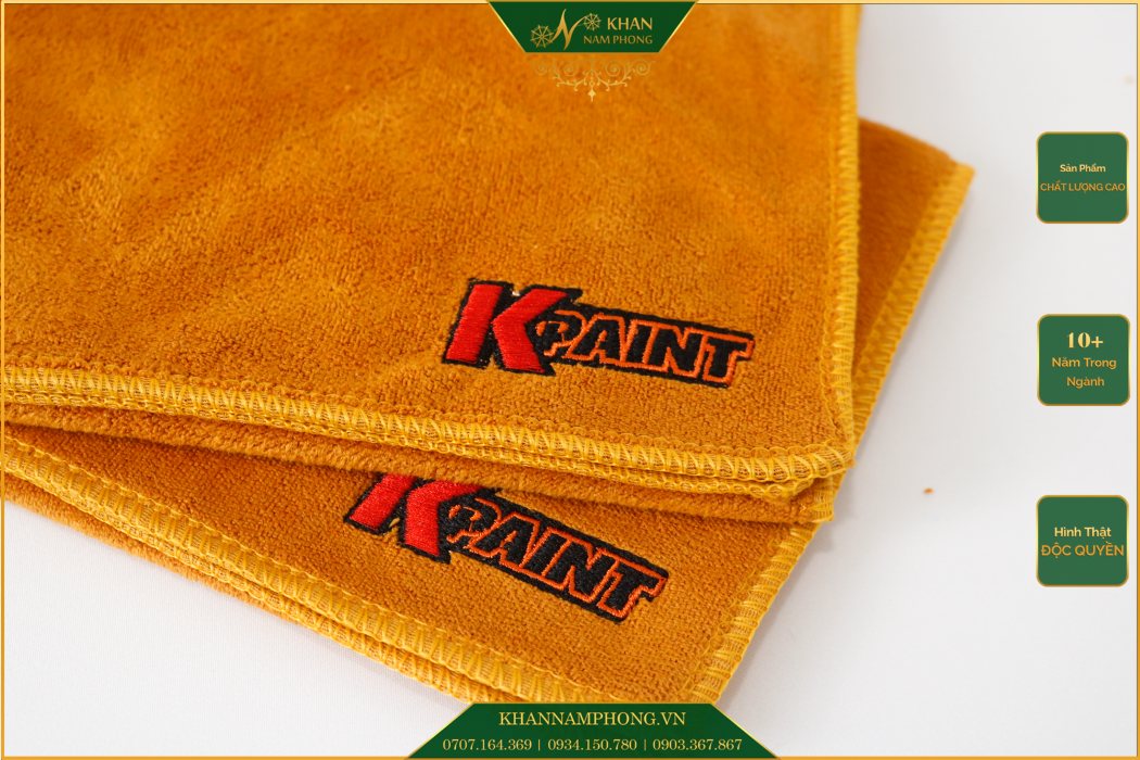 Khăn Lau Mồ Hôi Gym Nam Nữ Màu Da Bò Microfiber Thêu Logo Kpaint - Kt 34X80Cm - Giải Pháp Cá Nhân Hóa Thương Hiệu Chuyên Nghiệp Từ Khăn Nam Phong Khăn Lau Mồ Hôi Gym Nam Nữ Màu Da Bò Microfiber Thêu Logo KPAINT - KT 34x80cm - Giải pháp cá nhân hóa thương hiệu chuyên nghiệp từ Khăn Nam Phong