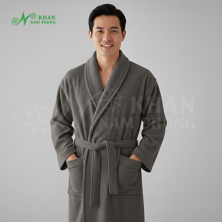 Áo Choàng Tắm Mùa Đông áo choàng tắm mùa đông cao cấp chất lượng cao