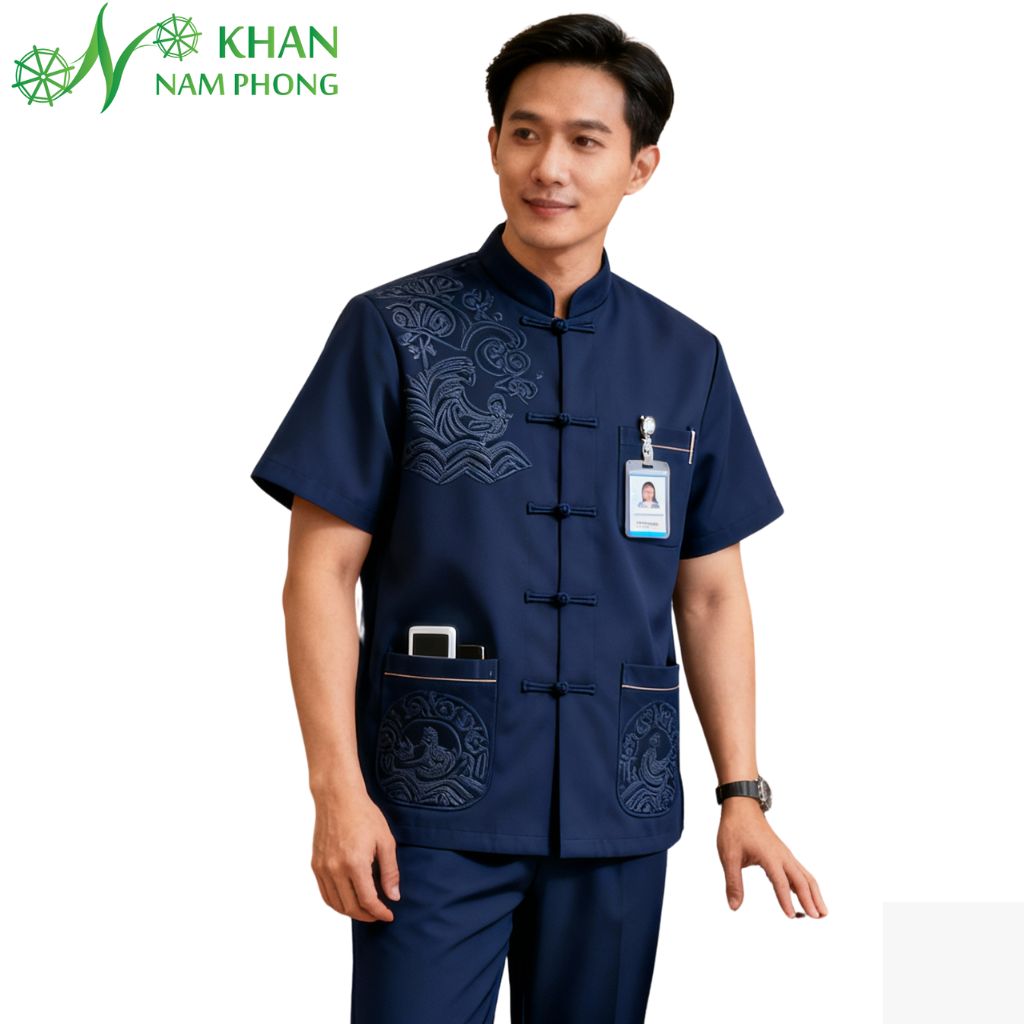 Đồng Phục Y Học Cổ Truyền Đồng phục y học cổ truyền đa dạng màu sắc, chất lượng cao