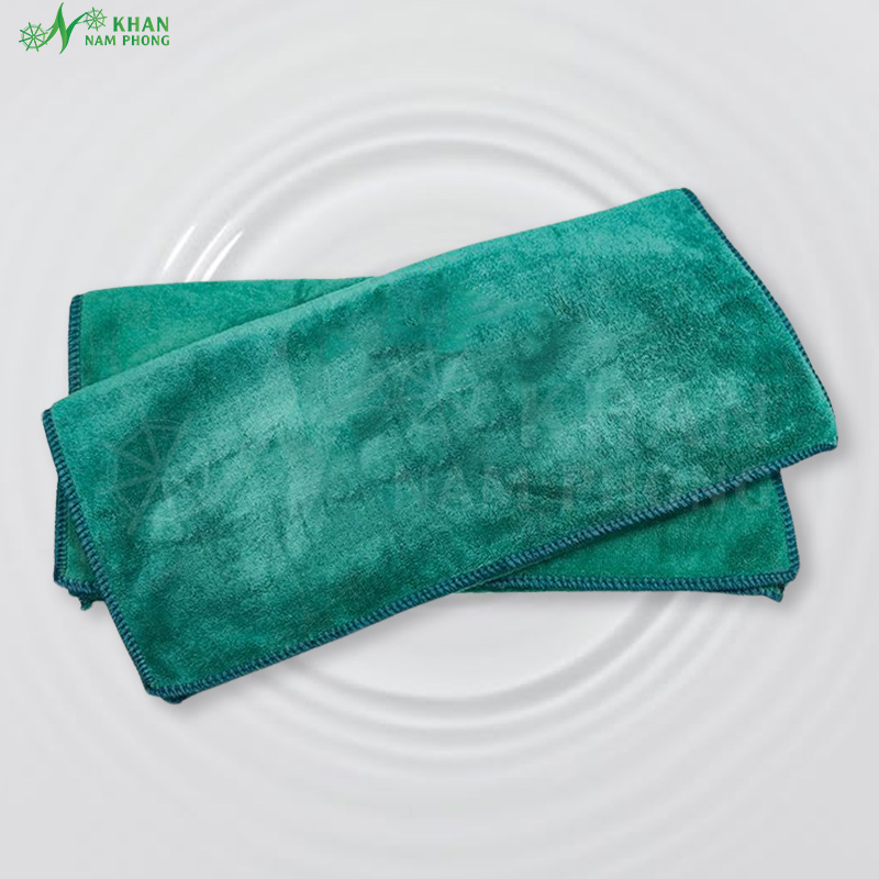 Khăn Lau Bát Đĩa Khăn lau bát đĩa cotton cao cấp với chất liệu an toàn và hiệu quả