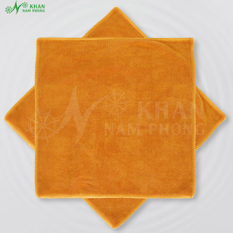 Khăn Lau Bát Đĩa Khăn lau bát đĩa cotton cao cấp, chất liệu 100% tự nhiên, thiết kế tinh tế, phục vụ hoàn hảo cho spa và khách sạn.