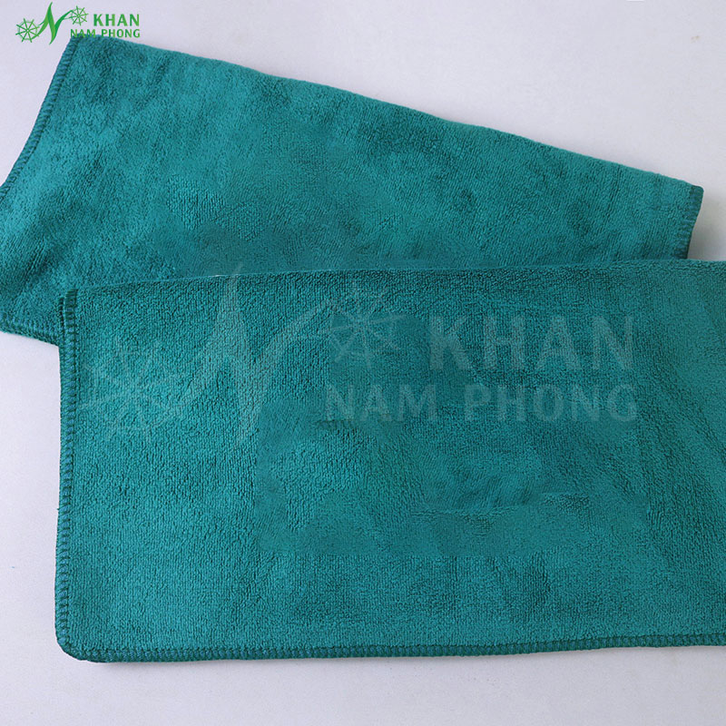 Khăn Lau Gương Khăn lau gương microfiber cao cấp