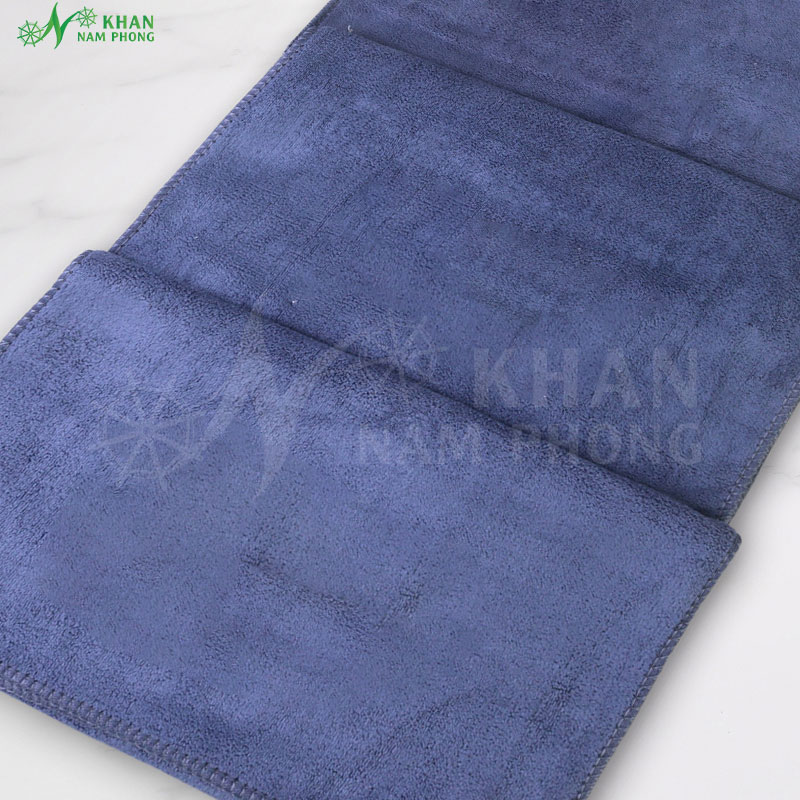 Khăn Lau Gương Khăn lau gương microfiber cao cấp với chất liệu siêu mịn