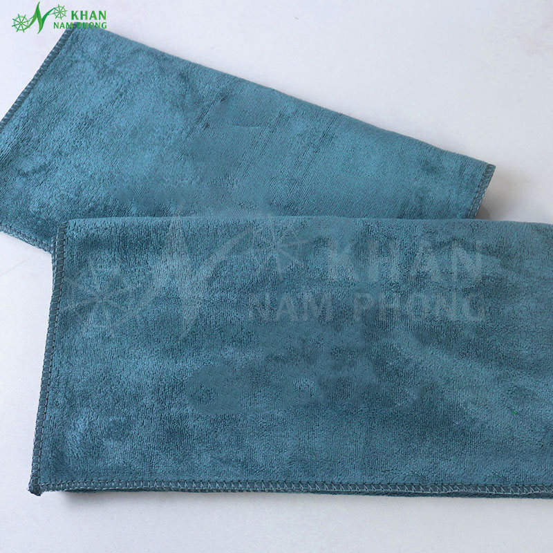 Khăn Lau Gương Khăn lau gương microfiber cao cấp, phù hợp cho spa và khách sạn