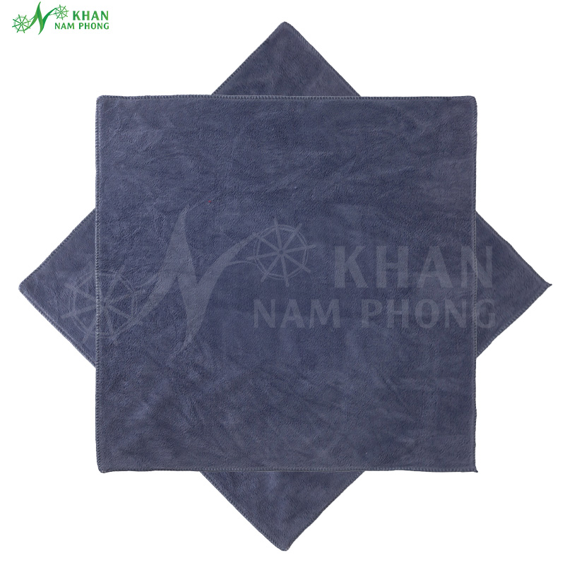 Khăn Lau Vuông Khăn lau vuông cao cấp với nhiều màu sắc