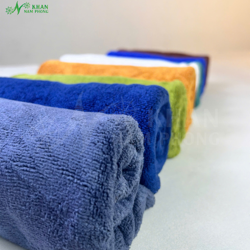Khăn Lông Cotton Lớn Kích Thước 70X140Cm Đa Dạng Màu Sắc - Ưu Điểm Vượt Trội Của Khăn Tắm Cotton 70X140Cm Cao Cấp Nam Phong Khăn lông cotton lớn kích thước 70x140cm đa dạng màu sắc - Ưu điểm vượt trội của Khăn Tắm Cotton 70x140cm Cao Cấp Nam Phong