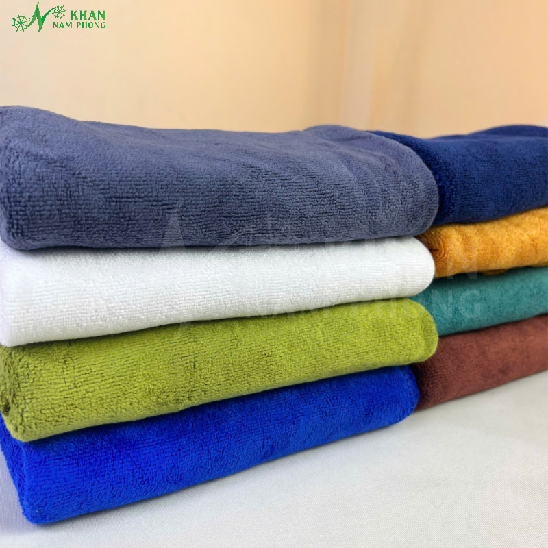 Khăn Lông Cotton Lớn Kích Thước 70X140Cm Đa Dạng Màu Sắc - Thông Số Kỹ Thuật Chi Tiết Của Sản Phẩm Khăn lông cotton lớn kích thước 70x140cm đa dạng màu sắc - Thông số kỹ thuật chi tiết của sản phẩm