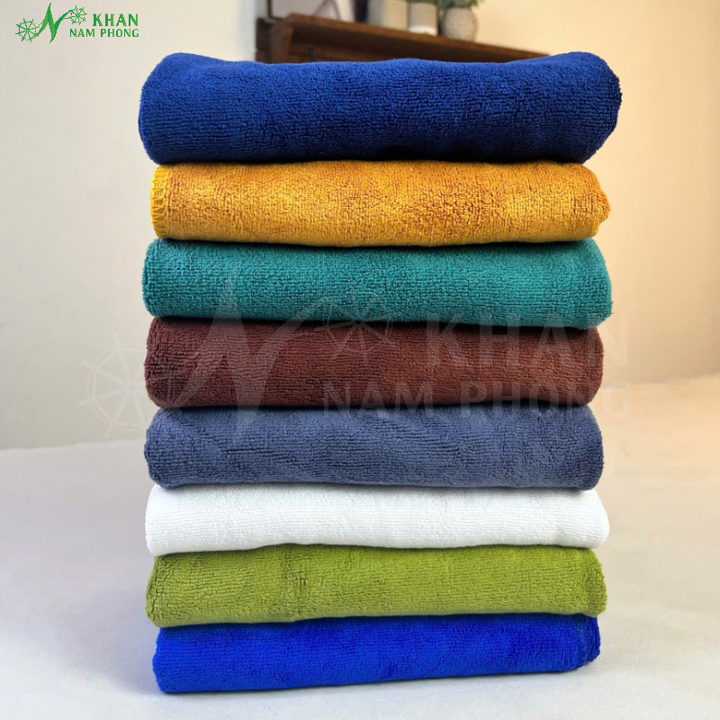Khăn Lông Cotton Lớn Kích Thước 70X140Cm Đa Dạng Màu Sắc - Hướng Dẫn Sử Dụng Và Bảo Quản Khăn Cotton Luôn Bền Đẹp Như Mới Khăn lông cotton lớn kích thước 70x140cm đa dạng màu sắc - Hướng dẫn sử dụng và bảo quản khăn cotton luôn bền đẹp như mới