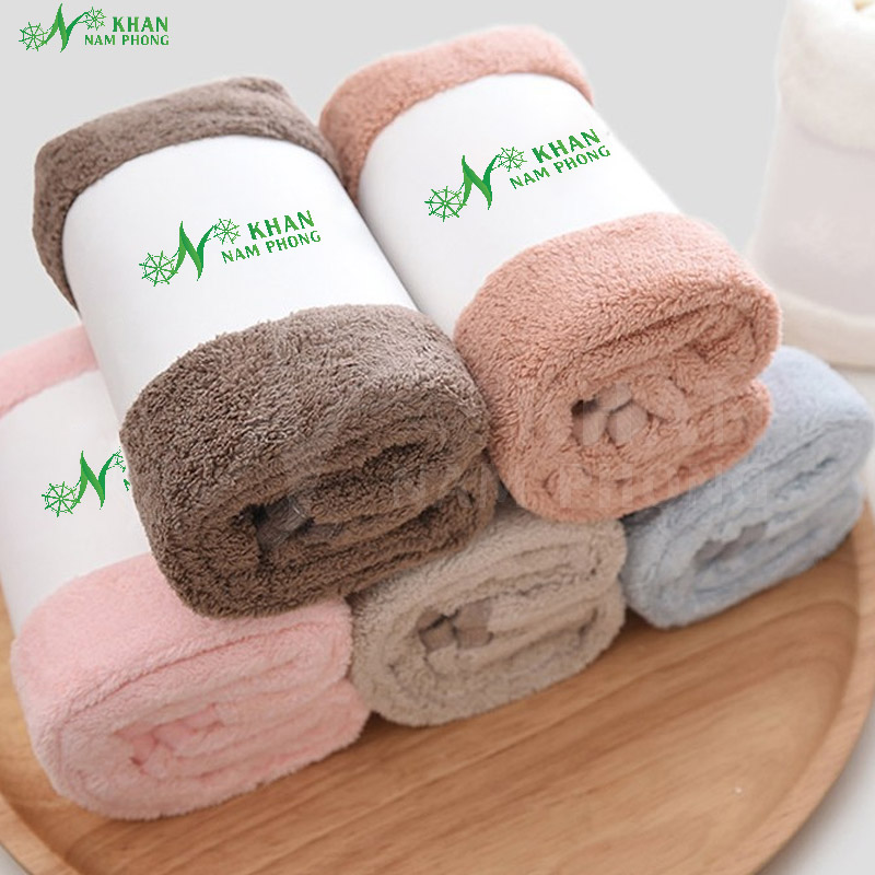 Khăn Mặt Siêu Mềm Khăn mặt siêu mềm với chất liệu cotton 100% an toàn