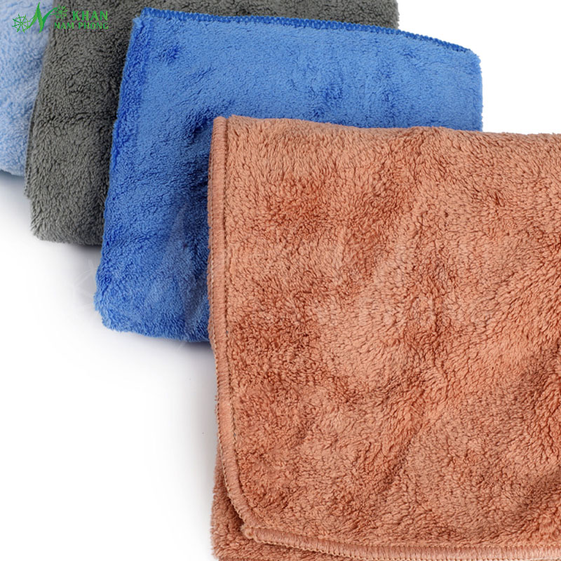 Khăn Mặt Siêu Mềm Khăn mặt siêu mềm 100% cotton cao cấp, an toàn cho da
