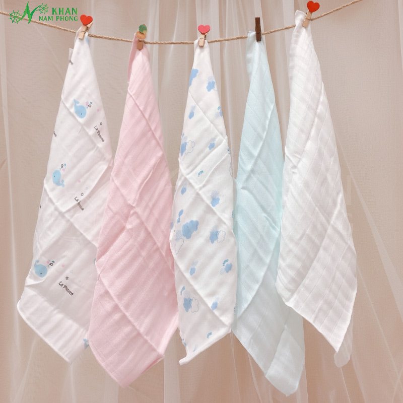 Khăn Mặt Sợi Tre Khăn mặt sợi tre cao cấp mang đến sự mềm mại và an toàn cho da