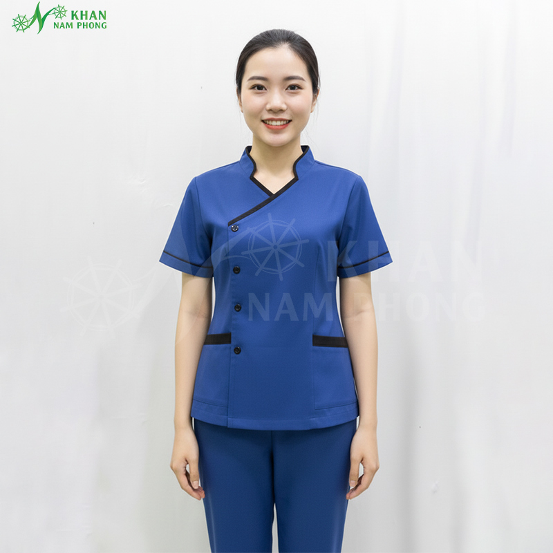 Mẫu Áo Spa Chuyên Dụng Được Ưa Chuông Nhất Mẫu áo spa chuyên dụng được ưa chuông nhất