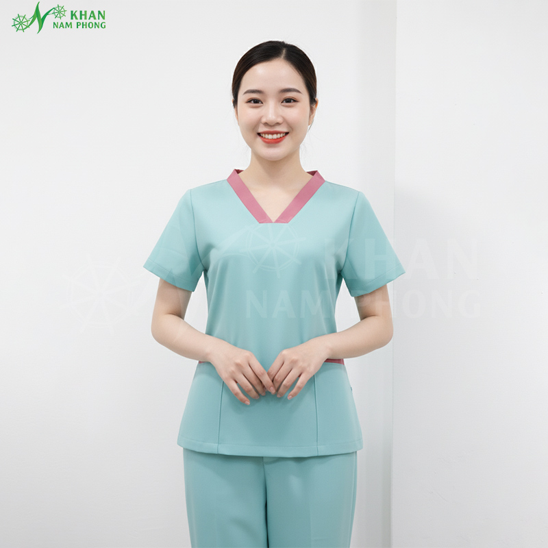Mẫu Áo Spa Chuyên Dụng Được Ưa Chuông Nhất Mẫu áo spa chuyên dụng được ưa chuông nhất