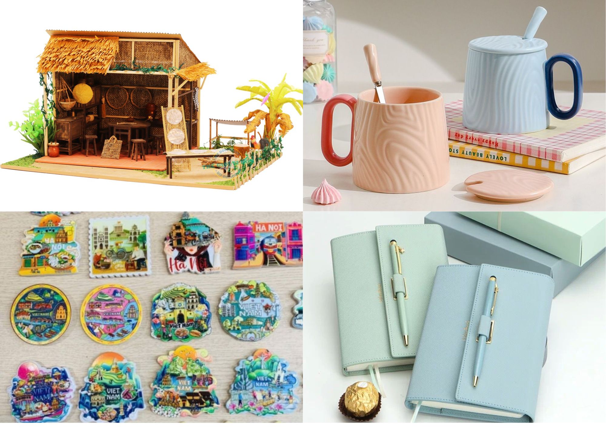 Top 15+ Mẫu “Quà Tặng Du Lịch” Độc Đáo Giúp Doanh Nghiệp Ghi Điểm Quà tặng lưu niệm du lịch – giữ dấu ấn & kỷ niệm đẹp