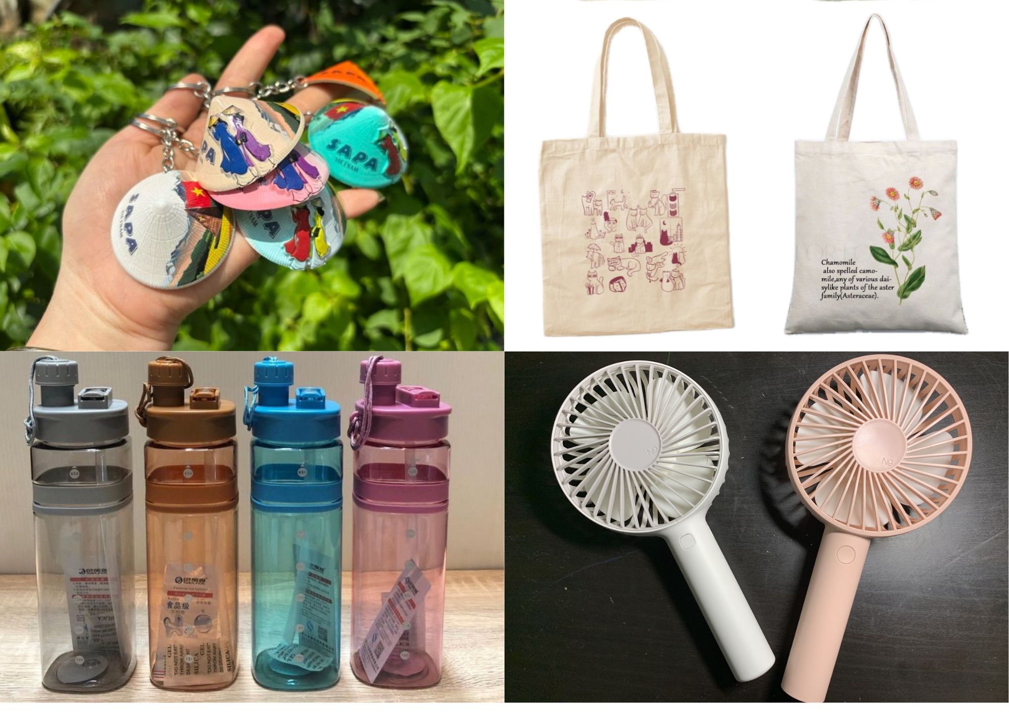 Top 15+ Mẫu “Quà Tặng Du Lịch” Độc Đáo Giúp Doanh Nghiệp Ghi Điểm Quà tặng du lịch giá rẻ – tiết kiệm chi phí, số lượng lớn