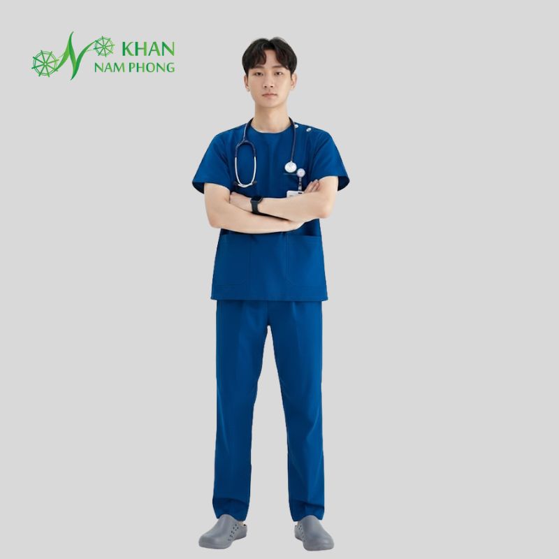 Quần Áo Điều Dưỡng Nam Quần áo điều dưỡng nam cao cấp được sản xuất tại xưởng