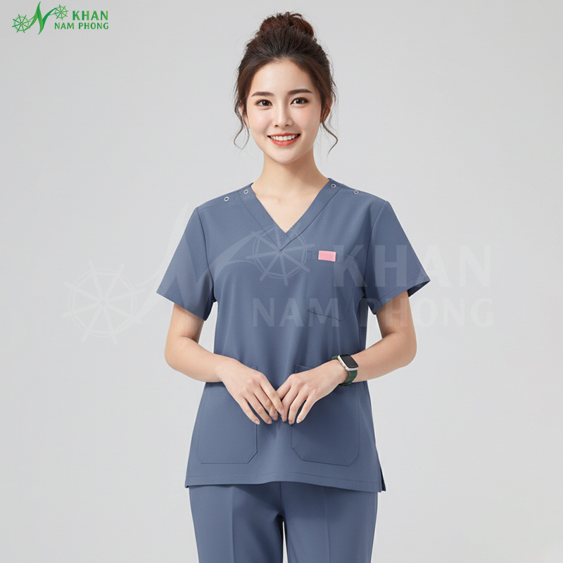 Quần Áo Nha Khoa Quần áo nha khoa chất lượng từ khăn Nam Phong
