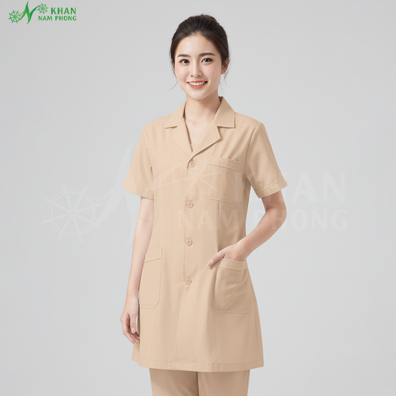 Quần Áo Nha Khoa Quần áo nha khoa chất lượng với thiết kế tinh tế từ Khăn Nam Phong