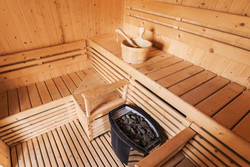 Tác Dụng Của Phương Pháp Xông Hơi Sauna Tác dụng của phương pháp xông hơi sauna